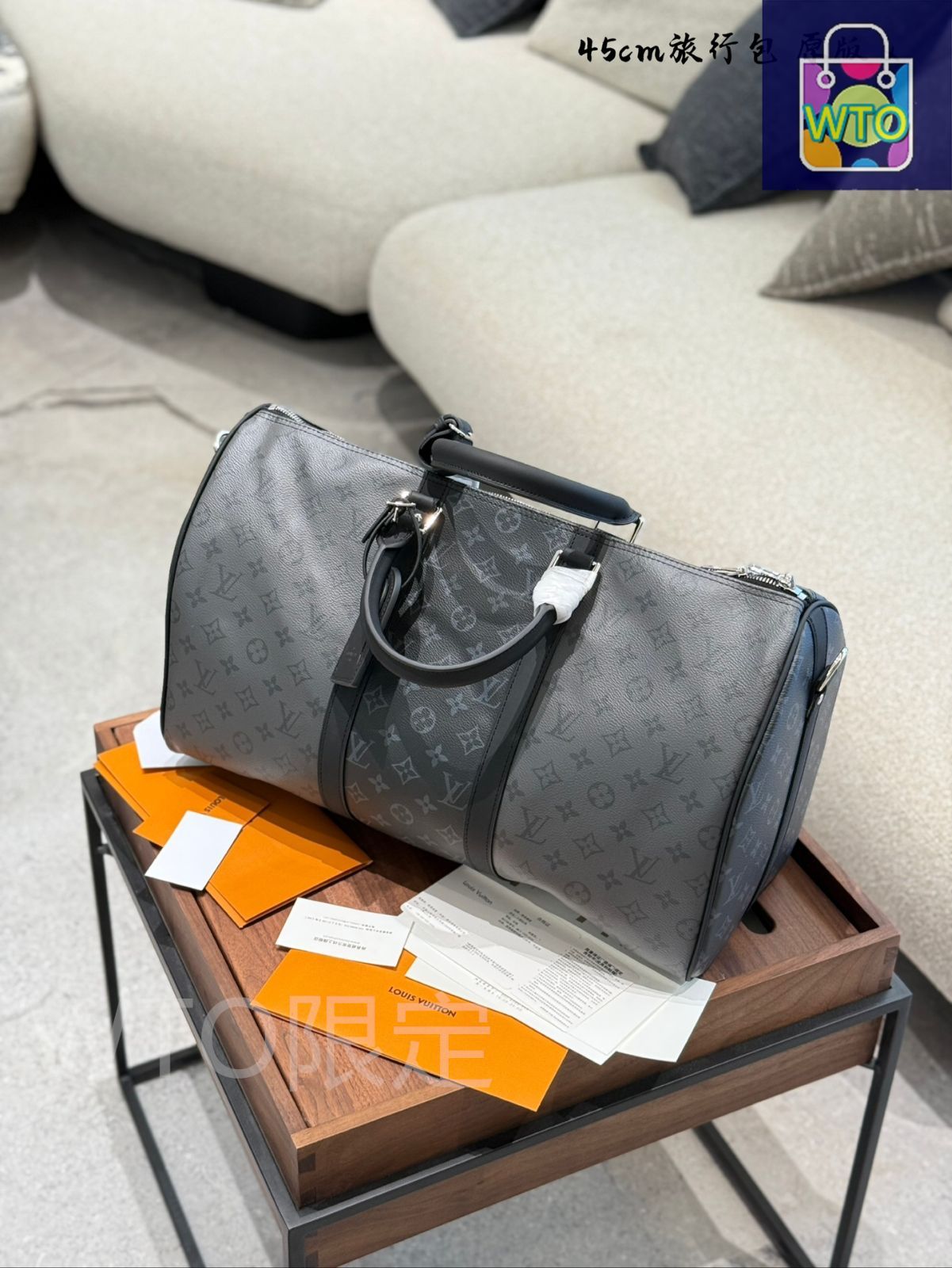 今日特価】Louis Vuitton ルイヴィトン キーポル ヴィンテージ