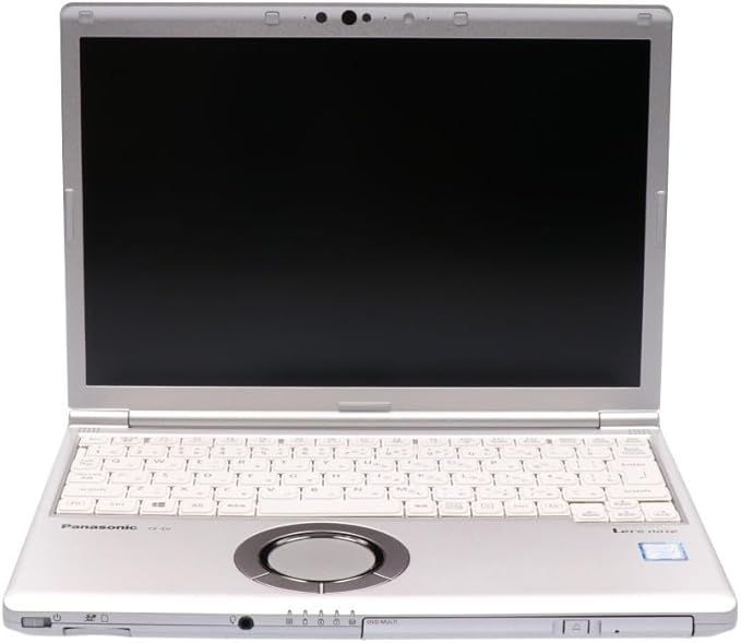 整備済み品 Panasonic ‎Let s note CF-SV9 Windows 11 MS Office 2019 12.1インチ ノートパソコン|Core i5 10世代|メモリ 8GB|SSD 256GB| 無線LAN|HDMI|WEBカメラ