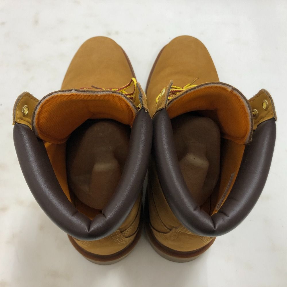 02w18421 ティンバーランド Timberland 6インチ ウォーター