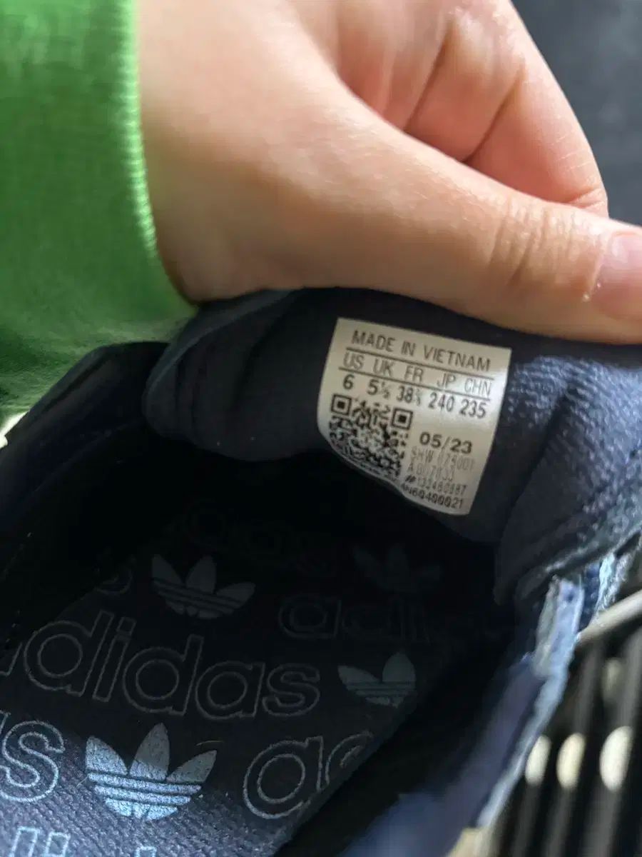 adidas