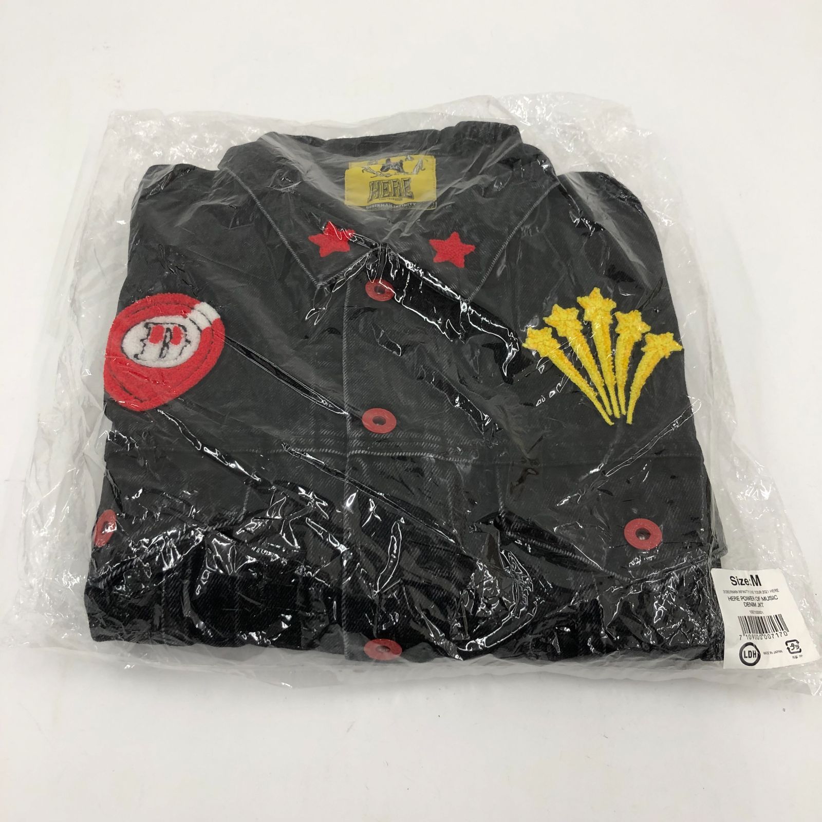 DOBERMAN INFINITY デニムジャケット DOBERMAN INFINITY Denim Jacket