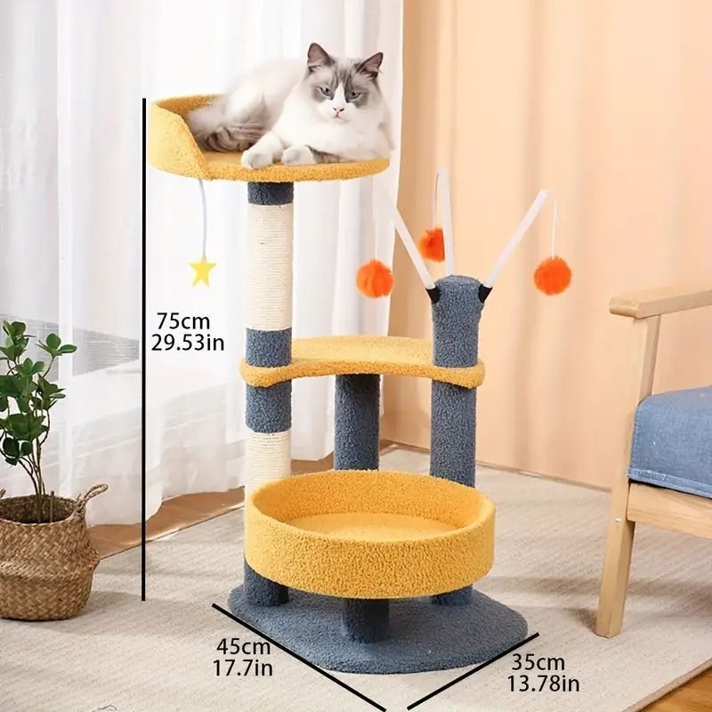キャットタワー キャットハウス