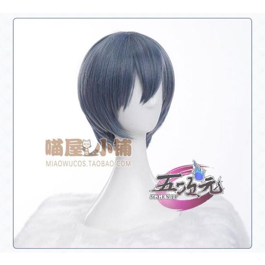 新品 猫屋小舗 黒執事 コスプレ シエル・ファントムハイヴ 15