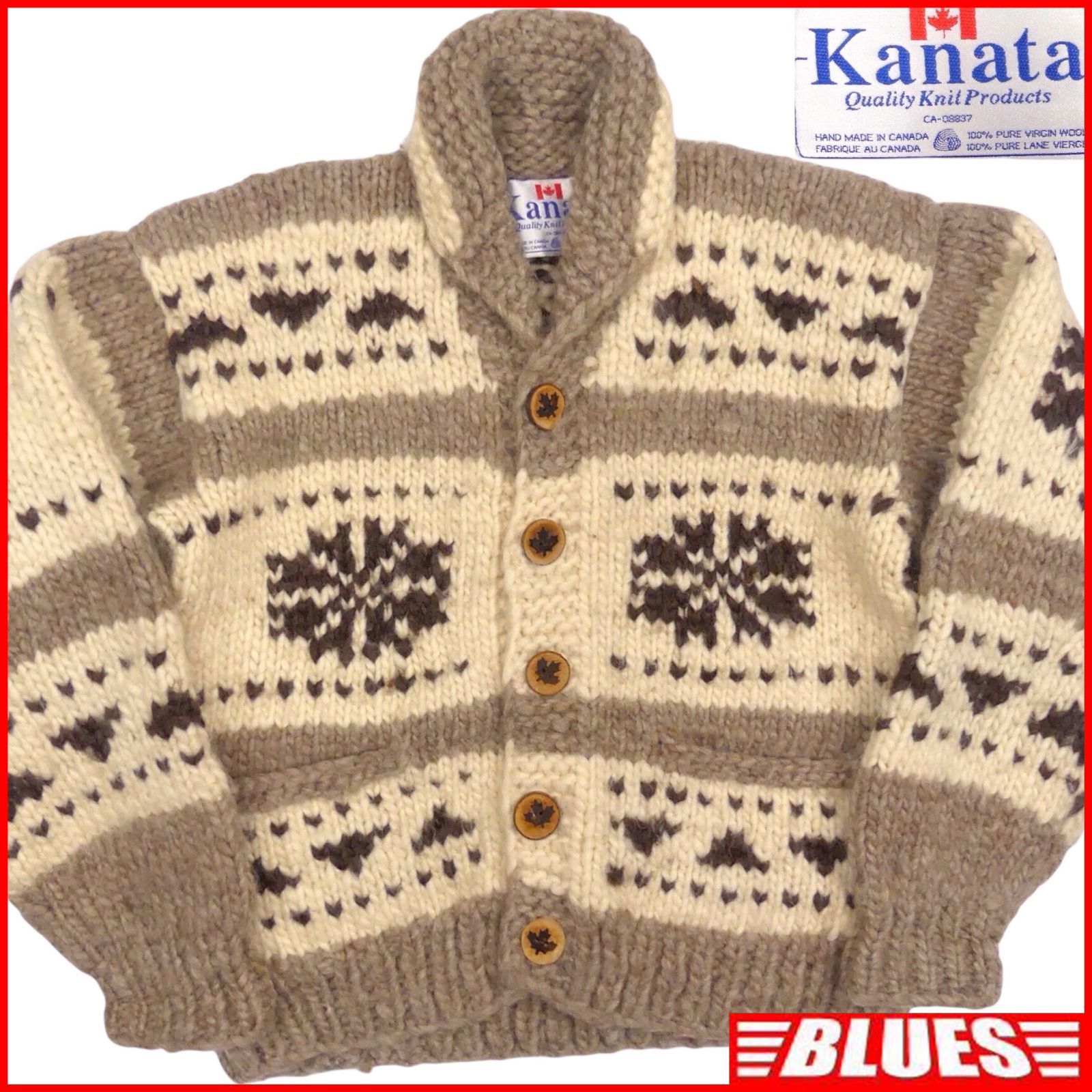 インターネットショッピングにて購入の正規品 kanataのカウチン 