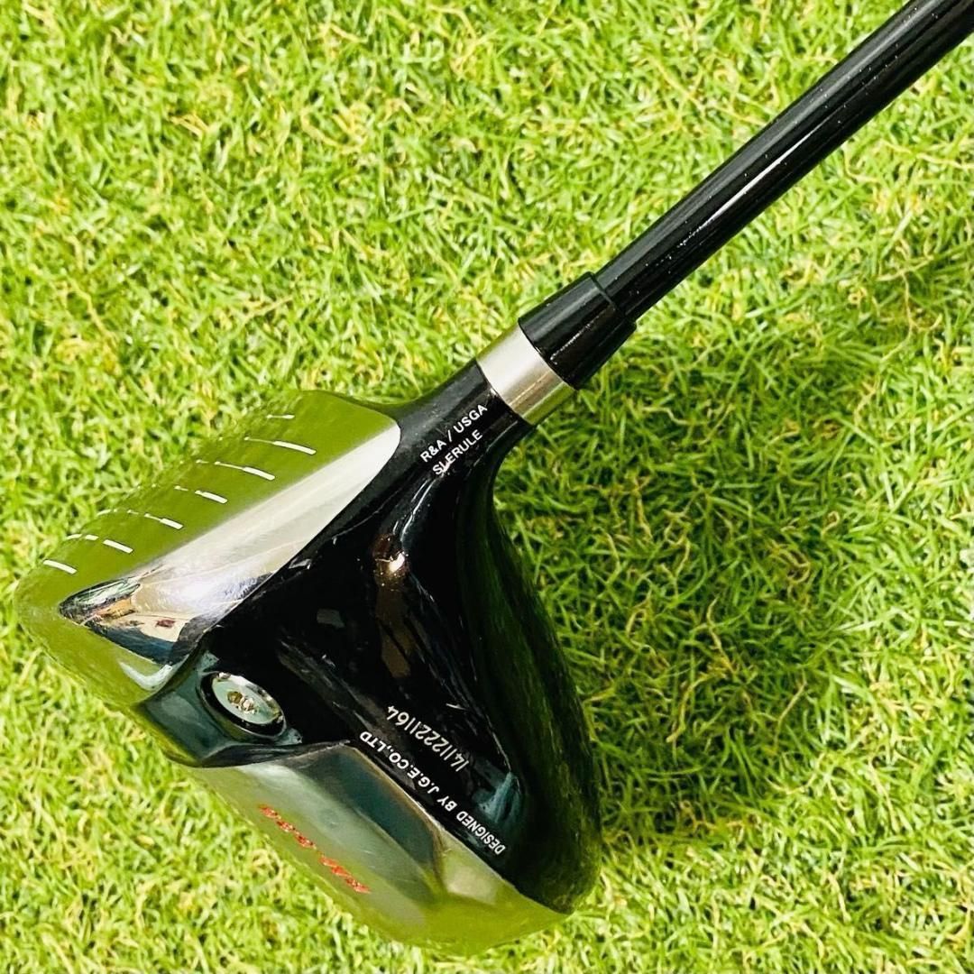 【希少レア】ジェイビーム BM-535 1W ドライバー メンズ 右利き用 SX 希少レア】ジェイビーム BM-535 1W ドライバー メンズ 右利き用