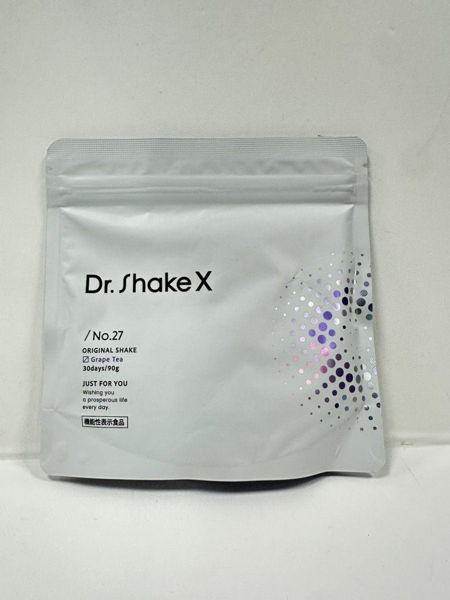 Dr. Shake X ドクターシェイクスNo.21＆49各90g Dr.ShakeX ドクター