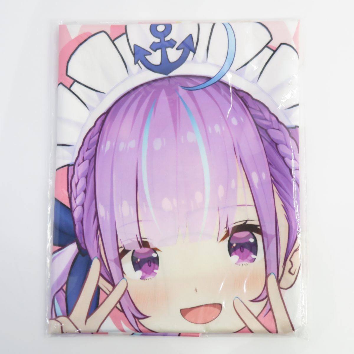 ホロライブ 布ポスター 湊あくあ フェスティバルver.