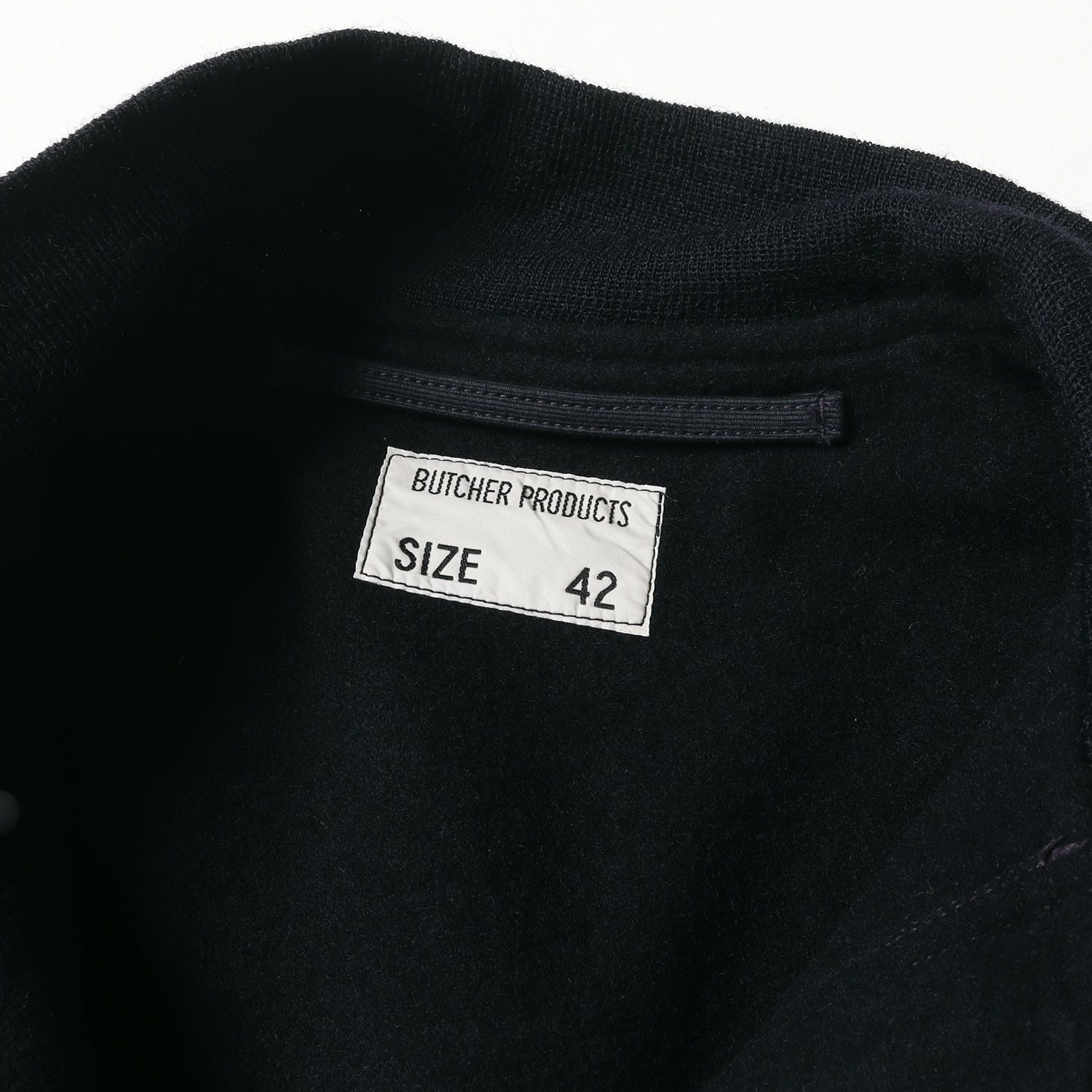 美品 At LAST&CO アットラスト ジャケット サイズ:42 BUTCHER PRODUCTS 