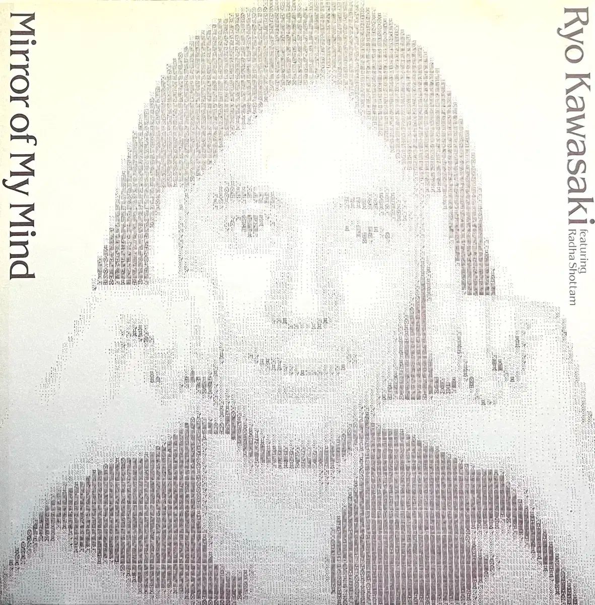 りょう 川崎 Ryo Kawasaki ー Mirror Of My Mind lp - メルカリ