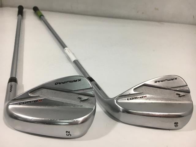 【中古ゴルフクラブ】カムイ カムイプロ KP-W07 ウェッジ NSプロ 950GH PW.AW【14日間返品OK】