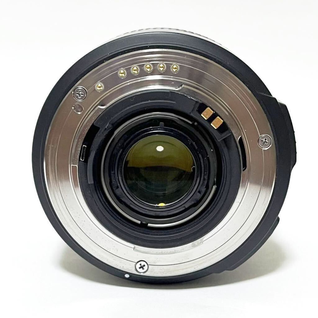 ☆ジャンク品☆ シグマSIGMA ZOOM 18-250mm F3.5-6.3 DC MACRO HSM #157.10