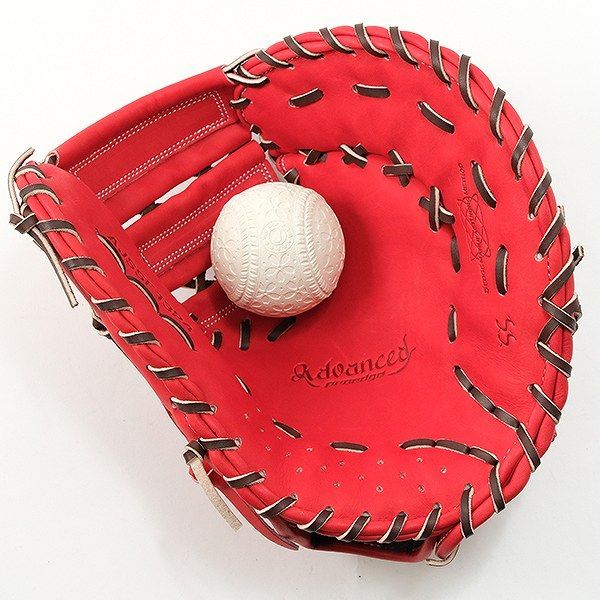 ディスカウント 【新品未使用】野球 ファーストミット 少年軟式 少年