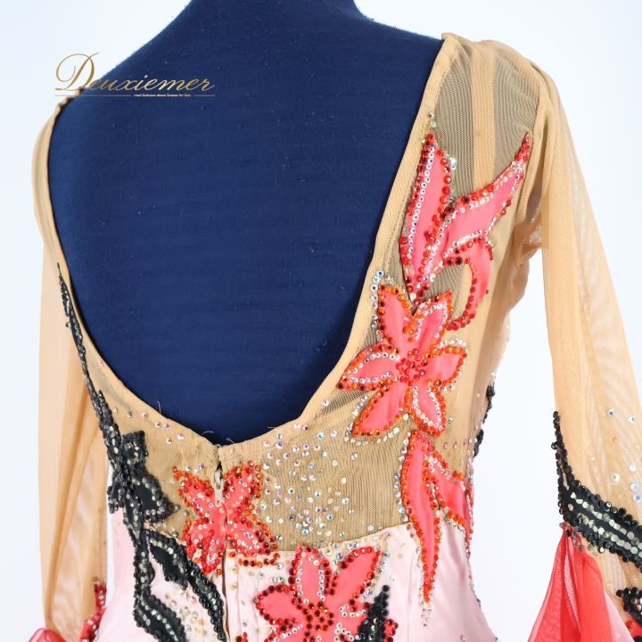 発表会 ピンク系