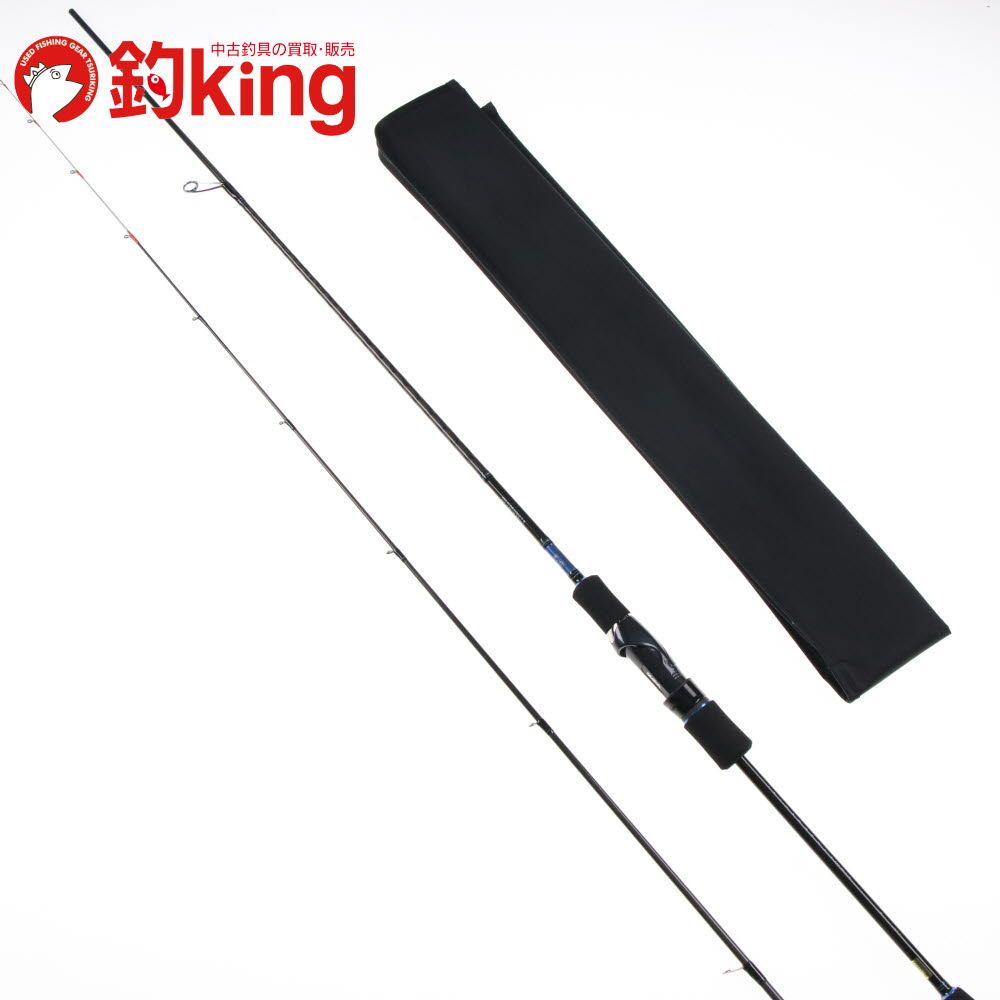 ダイワ エメラルダス 610ULS-S IM /Q023L 美品 アオリイカ エギング