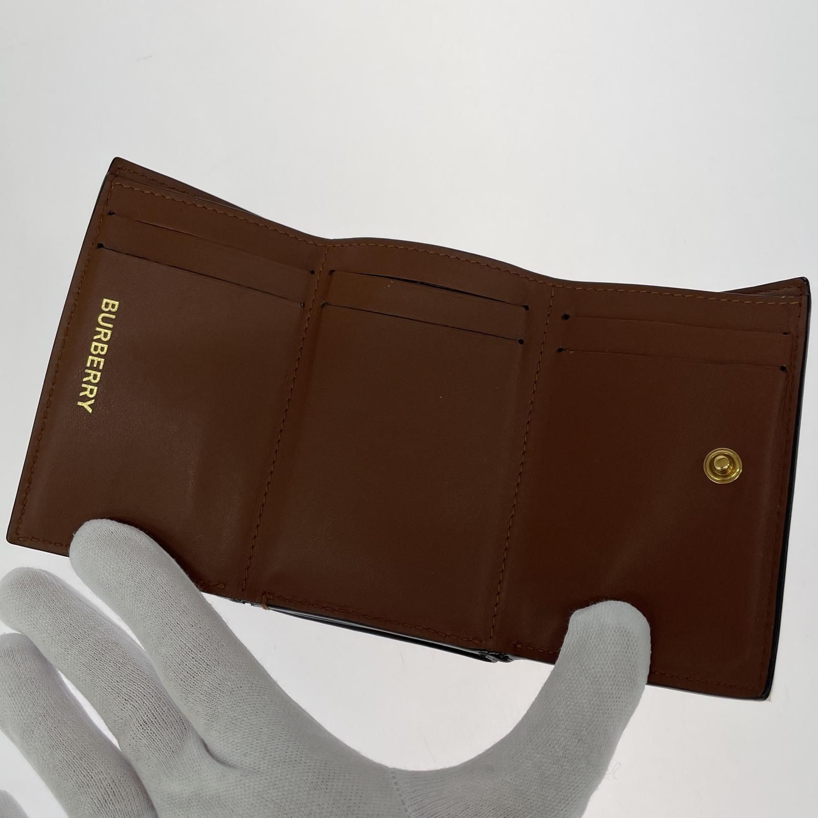 BURBERRY財布 マネークリップ