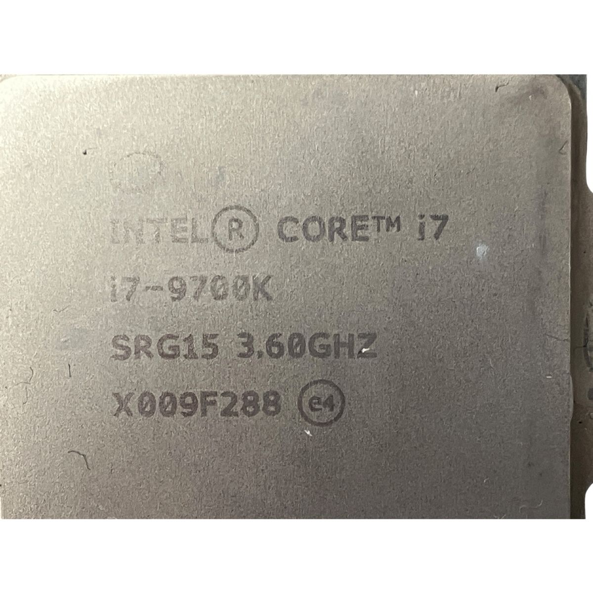 i7-9700K