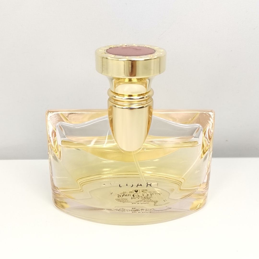 BVLGARI 】W 40 A-1 50ml Rose Essentielle ブルガリ ローズ