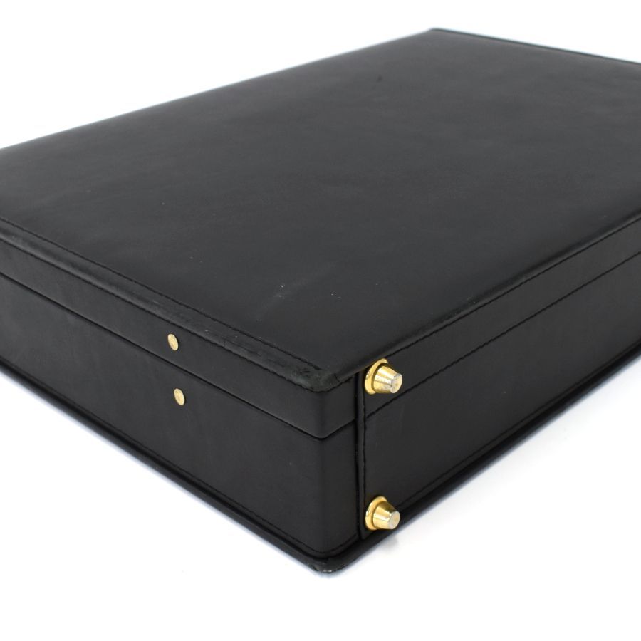 中古】オールドコーチ/アタッシュケース/トランクケース/ビジネス/書類