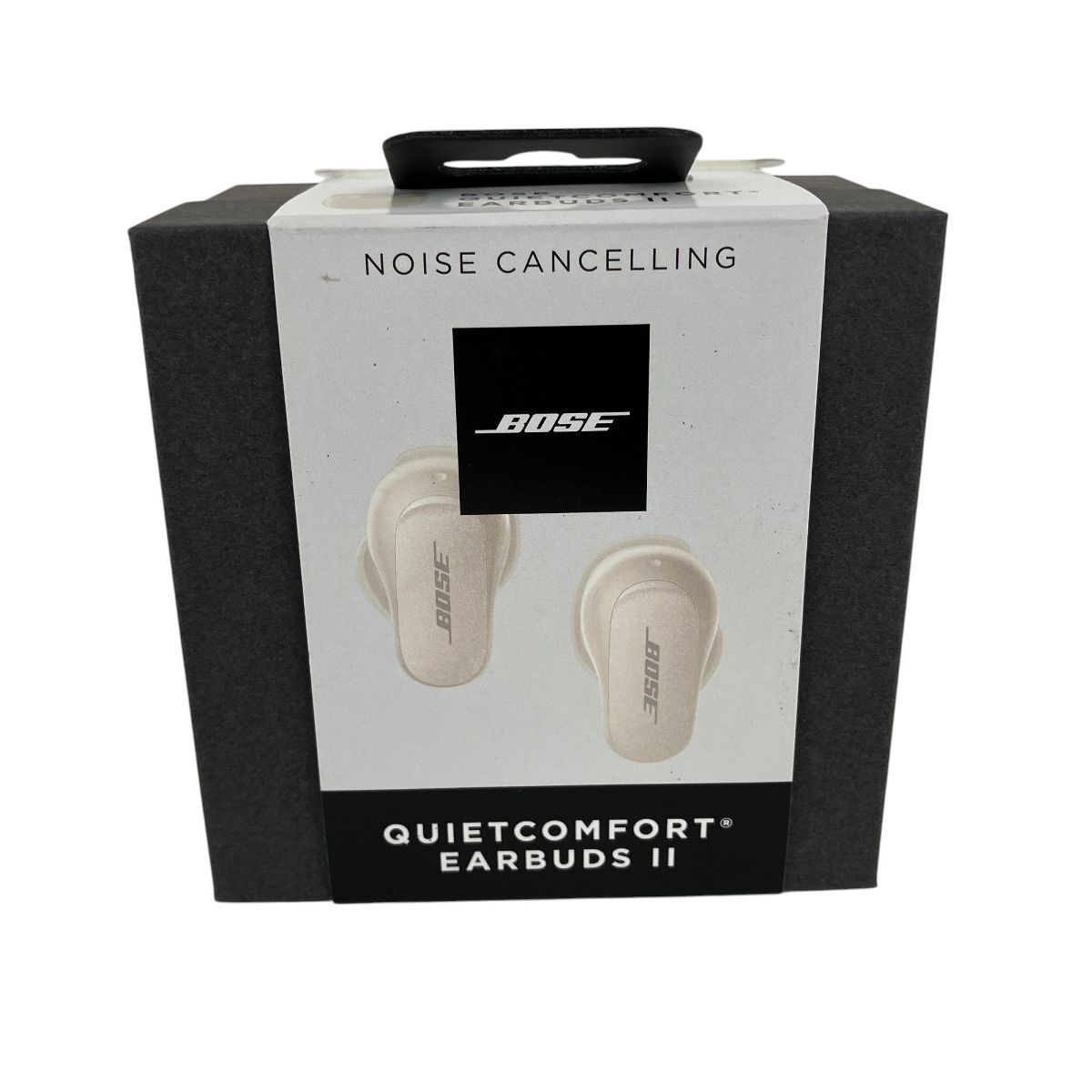 BOSE Quitcomfort EARBUDS II ワイヤレス イヤホン 音響機器 Y10074950