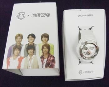 NEWS CASIO Baby G ローソン懸賞当選品 NEWS CASIO Baby G ローソン懸賞当選品 2024年度グッドデザイン賞