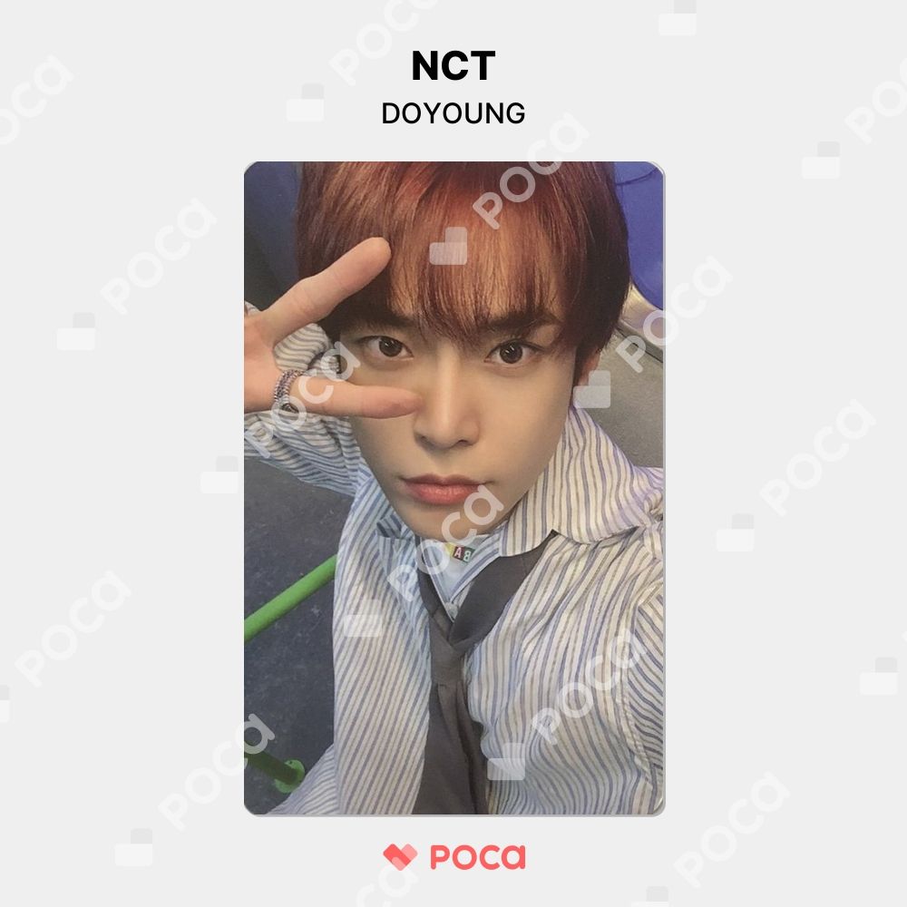nct ドヨン トレカ 6 NCT ドヨン トレカの通販 by あい❤︎'s shop｜ラクマ