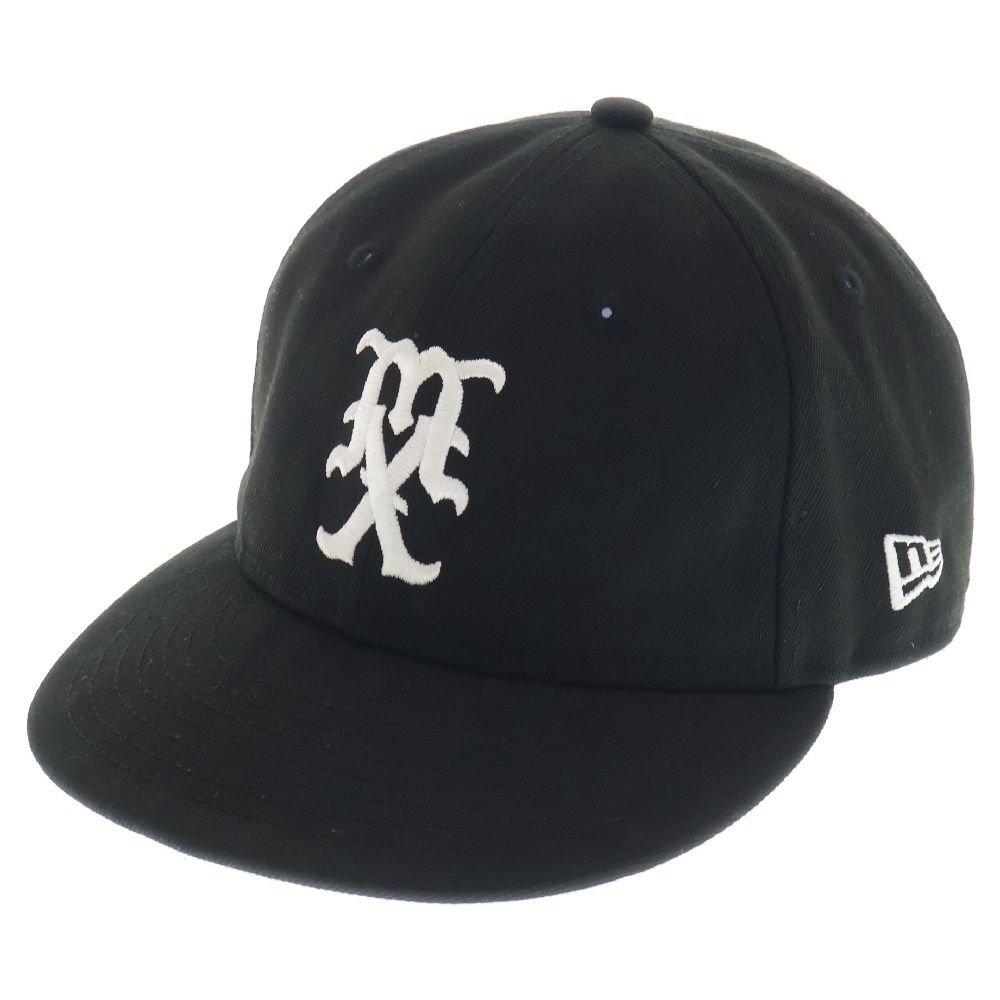 SAINT MICHAEL (セントマイケル) 24SS×NEW ERA 別注 NE_CAP/MX