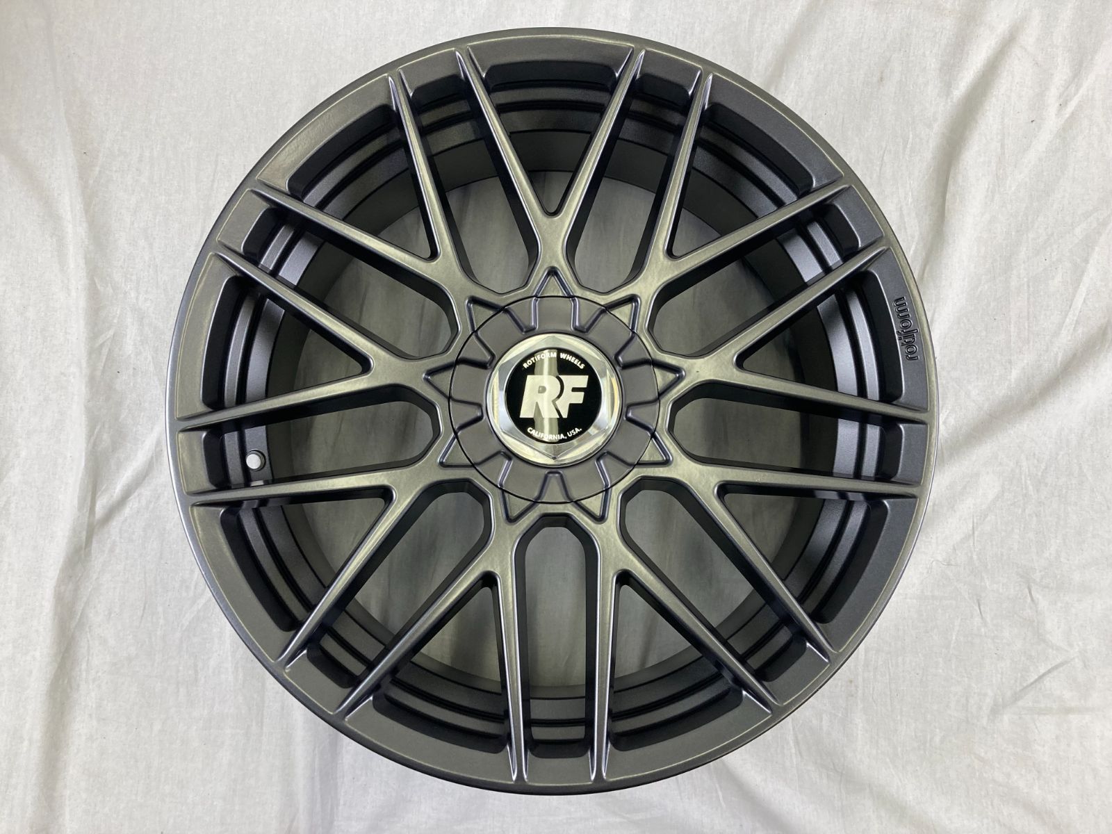 rotiform RSE 20インチ ホイール タイヤ 4本セット