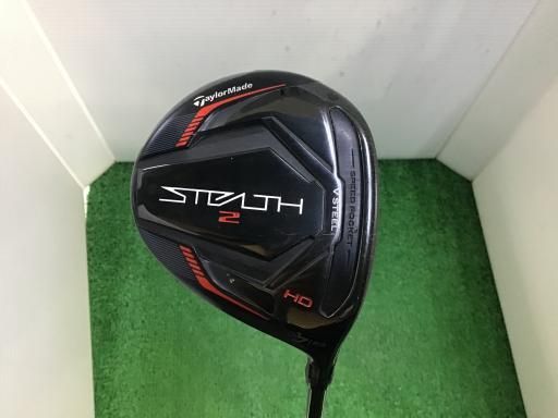 STEALTH フェアウェイウッド 7W 美品 TaylorMade テーラーメイド ステルス フェアウェイウッド