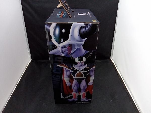 F賞 コルド大王 MASTERLISE 一番くじ ドラゴンボール VSオムニバス