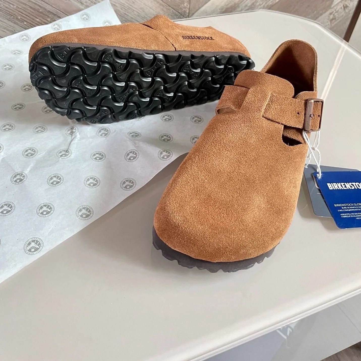 新品値下】BIRKENSTOCK LONDON Casual Shoes/ビルケンシュトック 