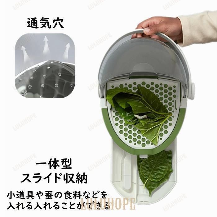 クリア 観察ケース