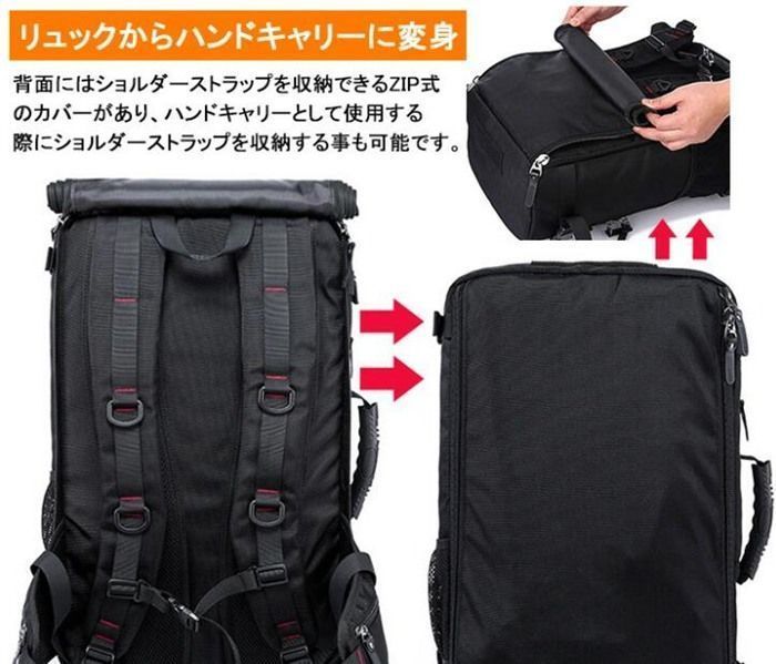 ビジネスリュック 大きい