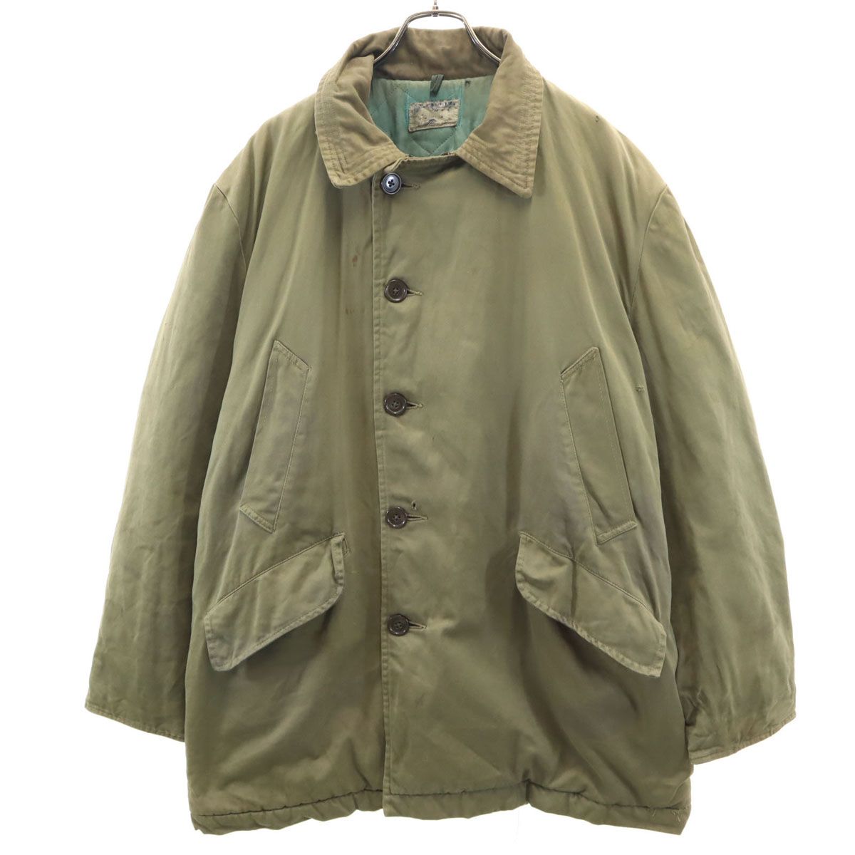 VINTAGE フライトジャケット B-9 TYPE 40's 50's 40's USAAF EDDIE BAUER B-9 フライトジャケット /855 | 古着