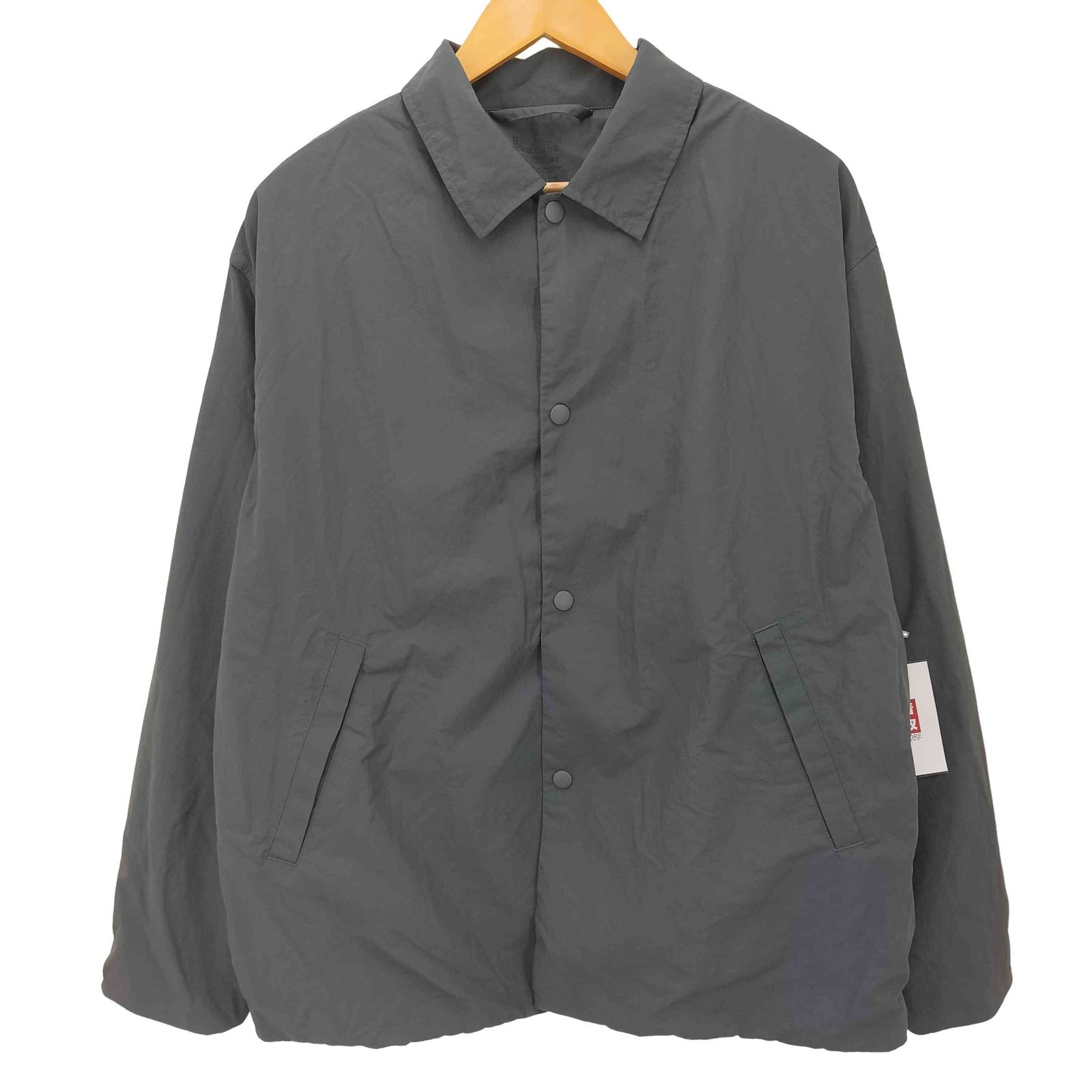 ムジラボ MUJI labo ナイロンコーチジャケット メンズ JPN：L 