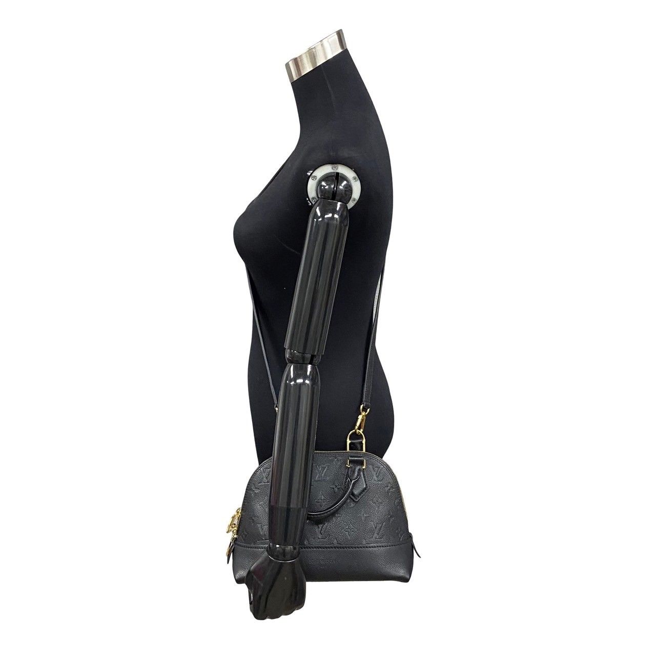 未使用保管品 箱 袋付 LOUIS VUITTON ルイヴィトン ネオアルマ BB 