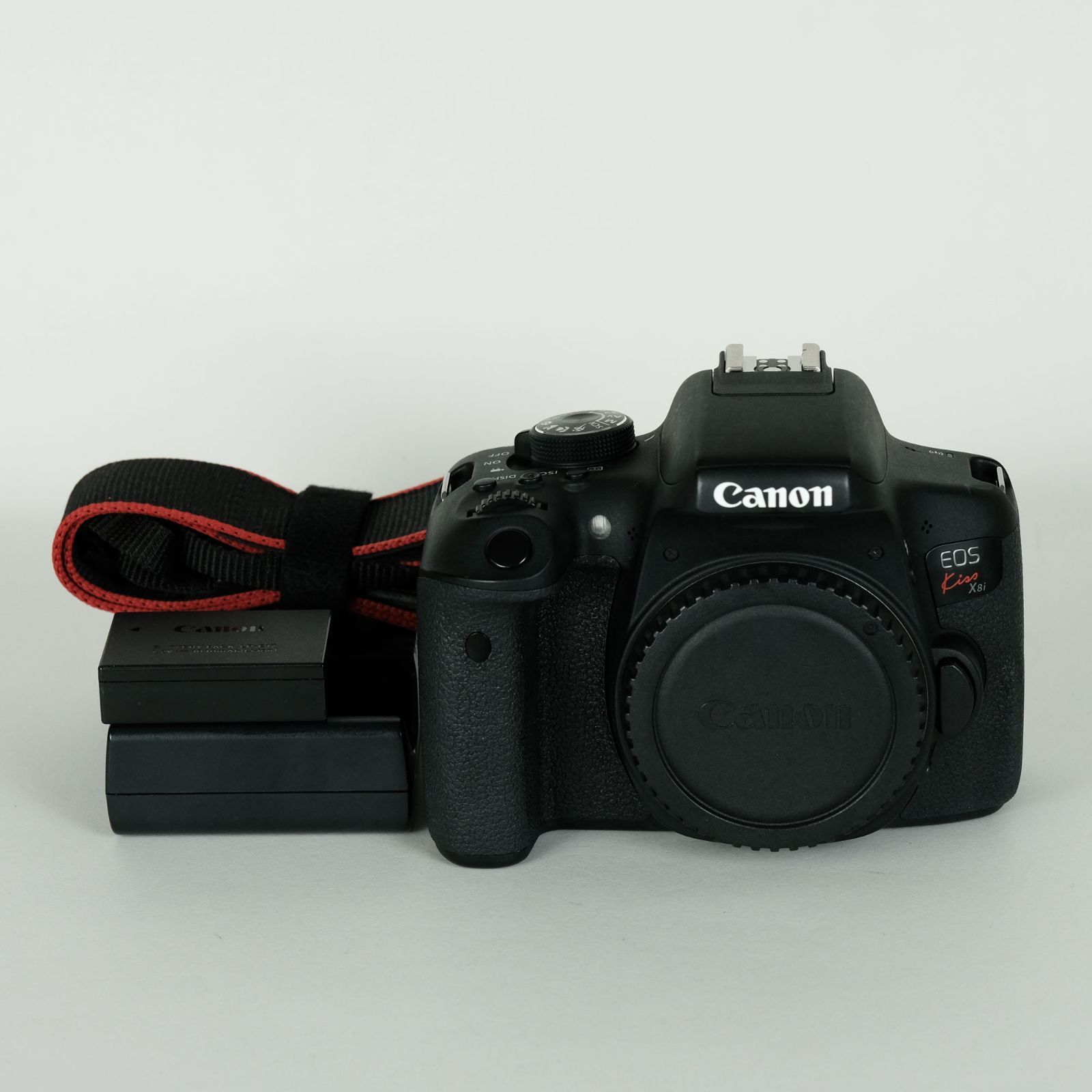良品] Canon EOS Kiss X8i / キヤノンEF-Sマウント 【公式通販】