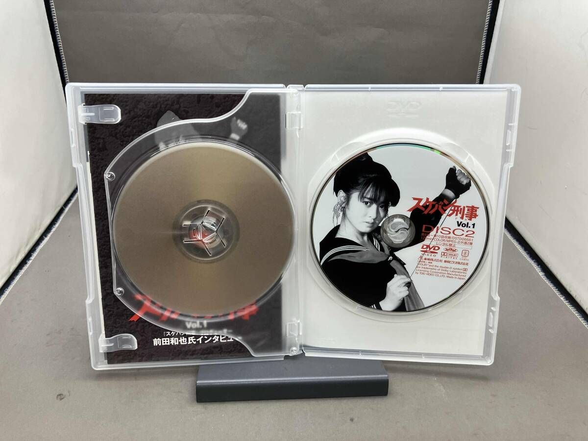 DVD スケバン刑事 VOL.1 - メルカリ
