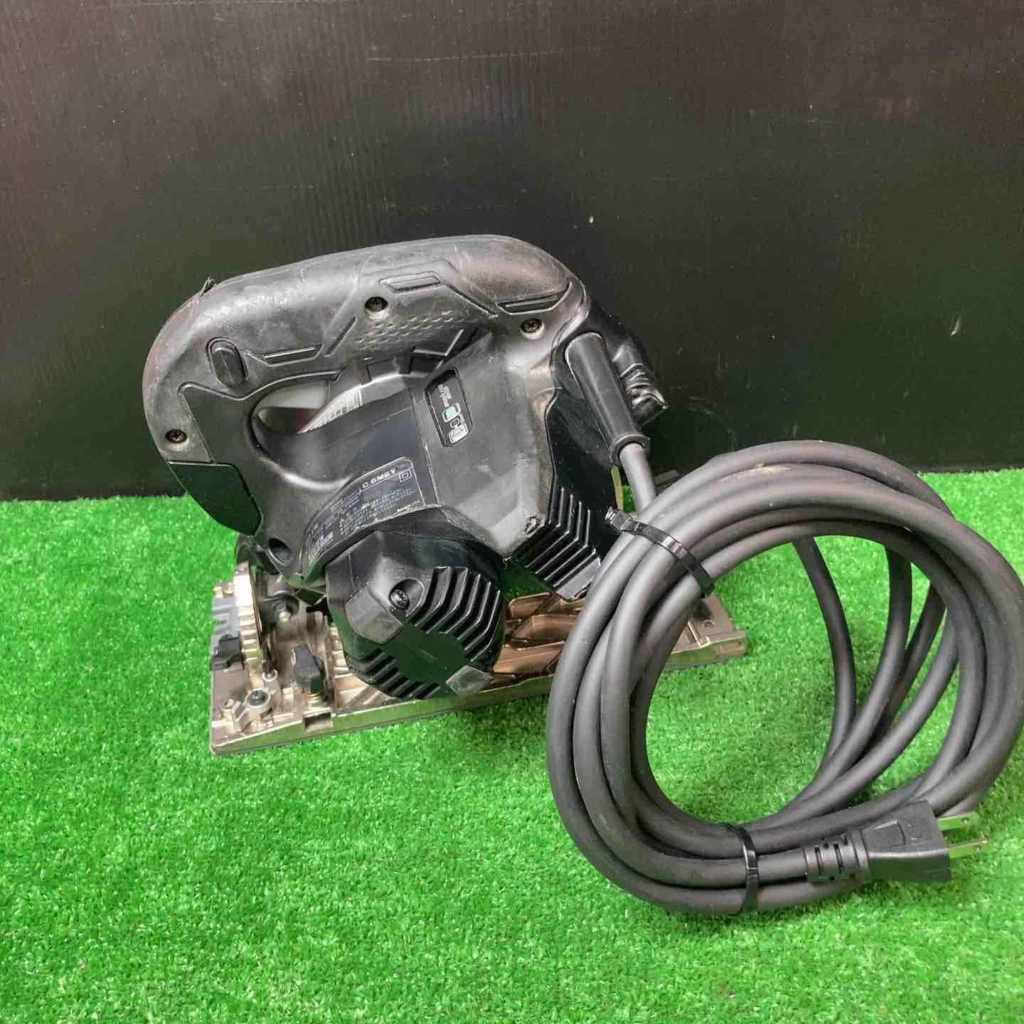 ハイコーキ HIKOKI 旧 日立工機 深切り電子マルノコ C6MEY B 岩槻店