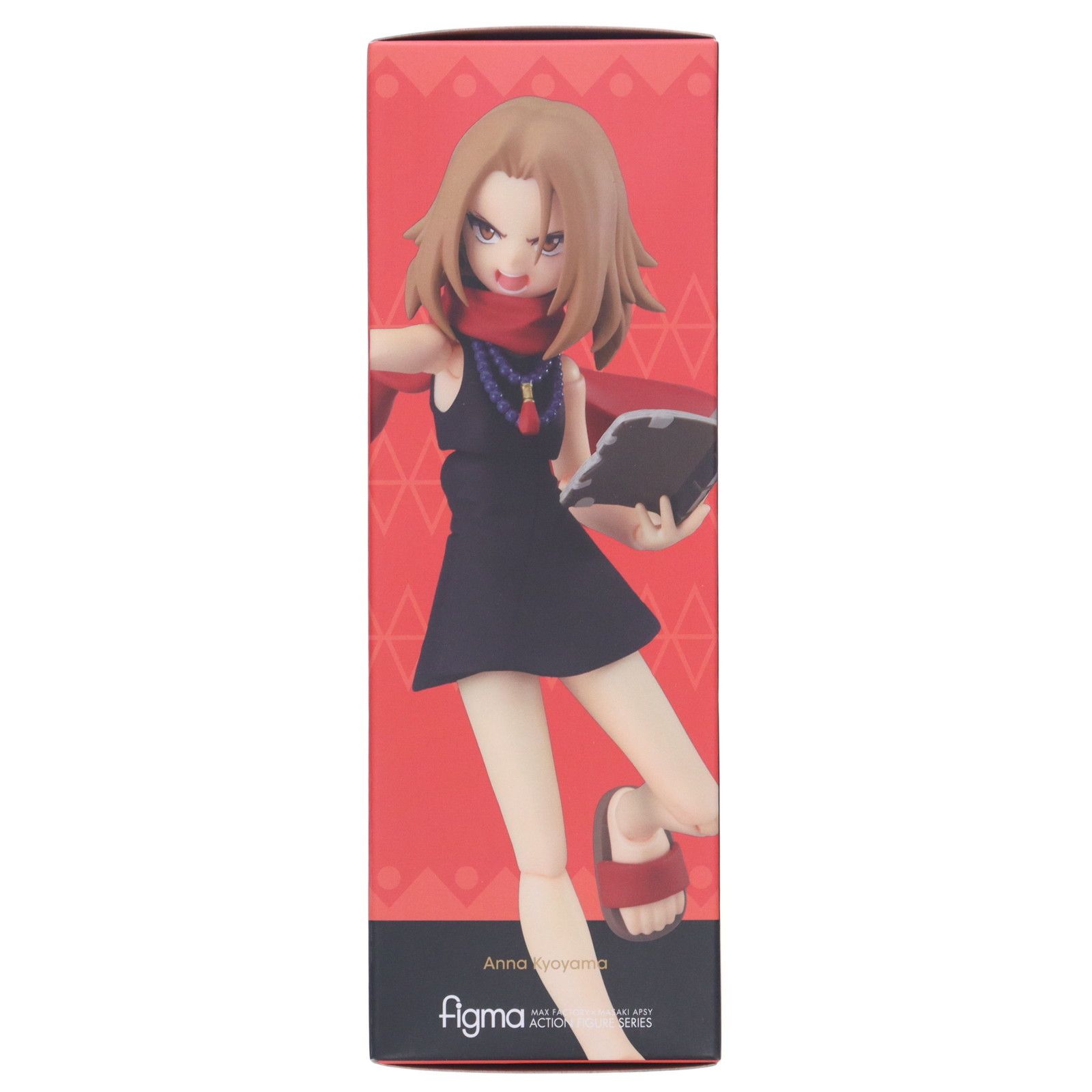 figma(フィグマ) 546 恐山アンナ(きょうやまあんな) SHAMAN KING