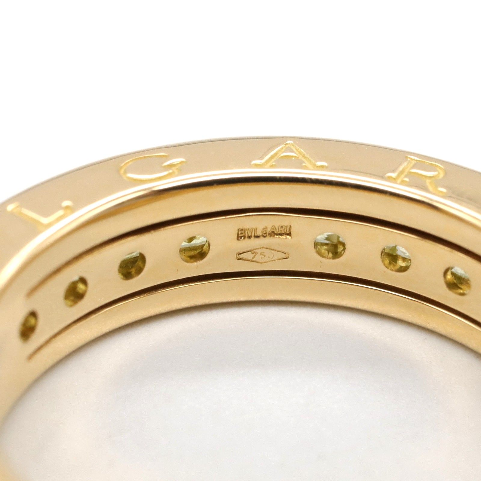 ブルガリ BVLGARI リング・指輪 B-zero1 ビーゼロワン リング