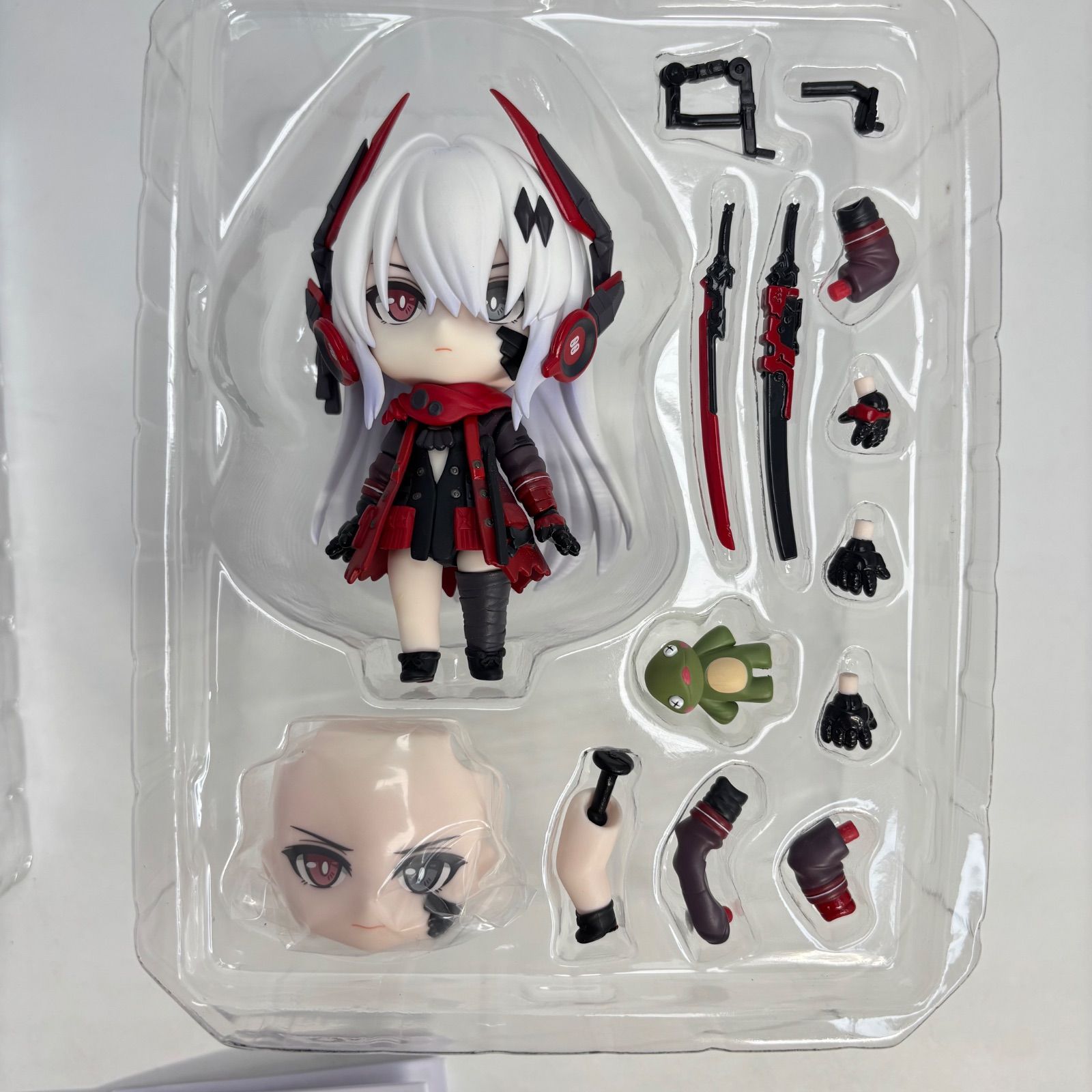 パニシング：グレイレイブン ルシア・深淵ノ紅 ねんどろいど - メルカリ