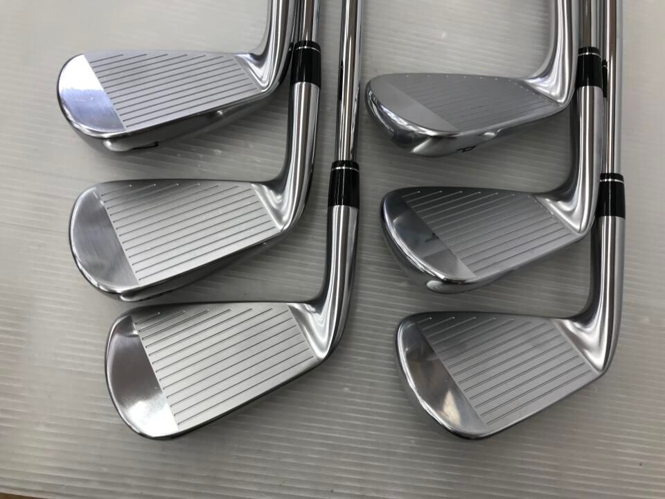 ダイナミックゴールドHT アイアンセット