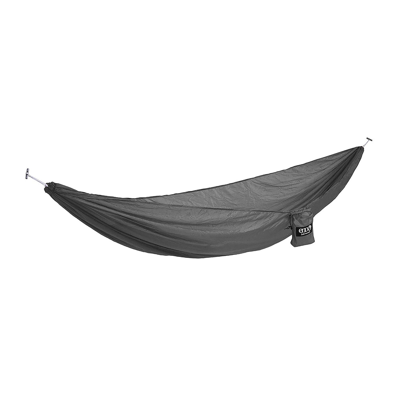 Sub6 Ultralight ENO Hammock Charcoal