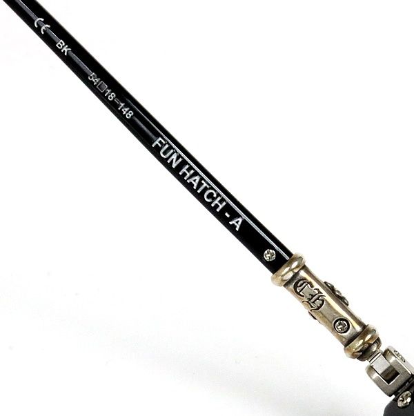 CHROME HEARTS クロムハーツ FUN HATCH925