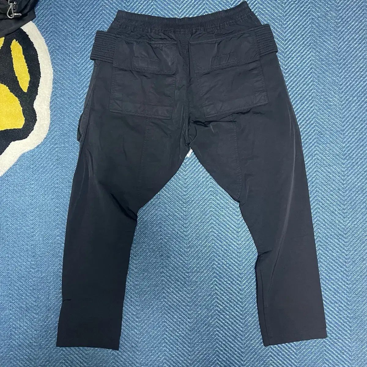 S Rick Owens リックオウエンス ダークシャドウ クリッチカーゴ