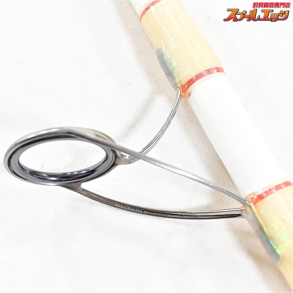 シマノ キススペシャル ストリップ仕様 405 AX KISU SPECIAL 希少 シマノ 初代キススペシャル405AX ST ストリップ仕様 替穂付