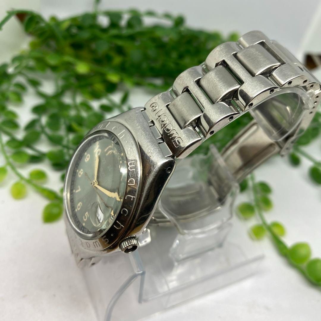 SWATCH IRONY スウォッチ アイロニー レディース 腕時計 - メルカリ