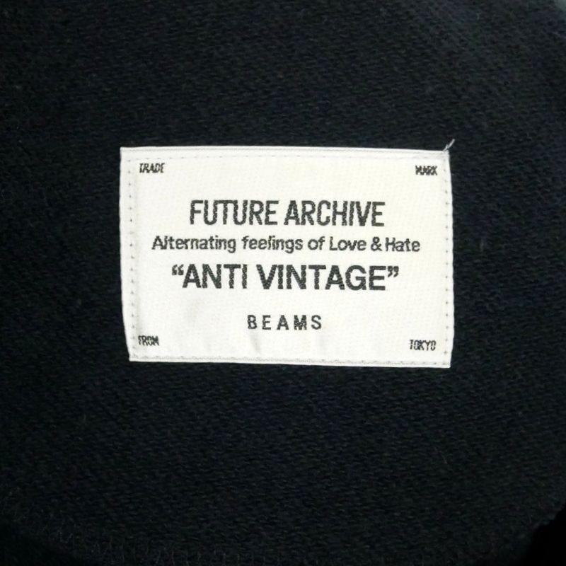 FUTURE ARCHIVE スウェットダブルニーショートパンツ BEAMS（ビームス）FUTURE ARCHIVE / SWEAT DOUBLE KNEE SHORT