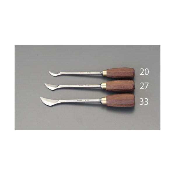 【新品・７営業日以内発送】【個人宅配送】【即納在庫品】エスコ EA588GB-33 ３３ｍｍ 細工ナイフ EA588GB33【キャンセル】【沖縄離島販売】