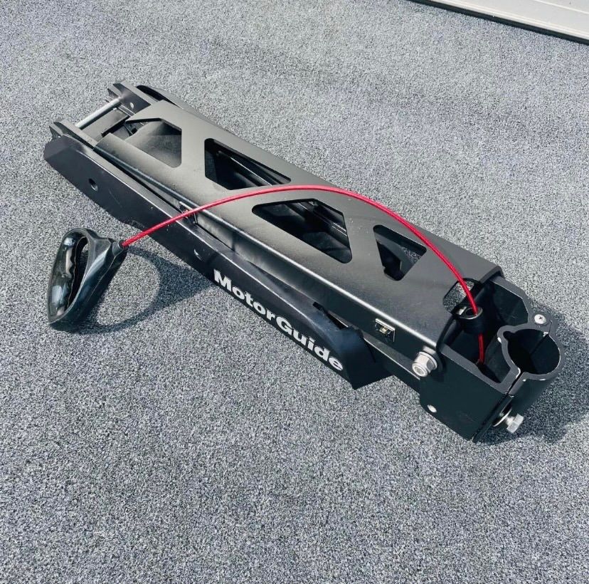 モーターガイド X3 ショートマウント